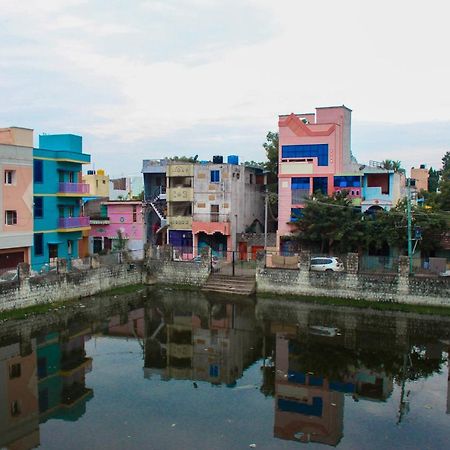 Dwaraka Home Stay Tiruvannāmalai Eksteriør bilde