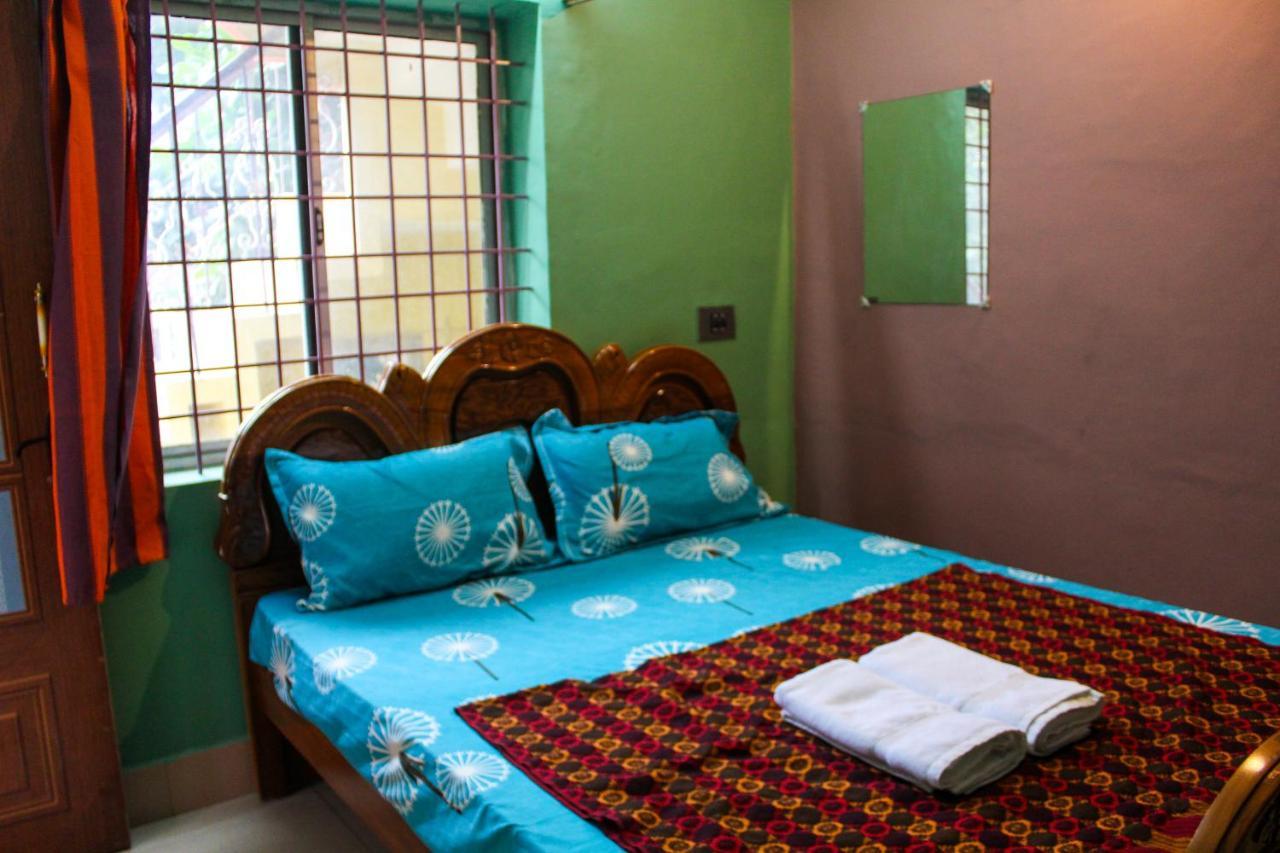 Dwaraka Home Stay Tiruvannāmalai Eksteriør bilde