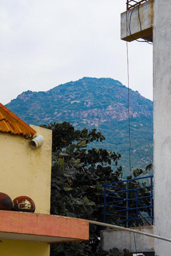 Dwaraka Home Stay Tiruvannāmalai Eksteriør bilde