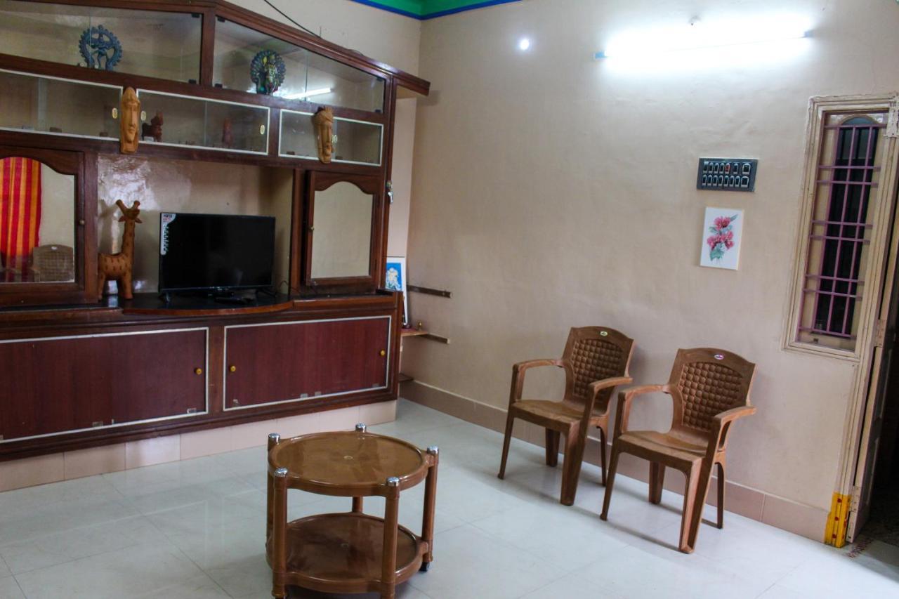 Dwaraka Home Stay Tiruvannāmalai Eksteriør bilde